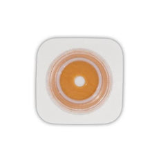 Convatec 125261 SUR-FIT Stomahesive Flexible Skin. Barrier Flange 2 3/4 in. White (Box of 10)-Preferred Medical Plus