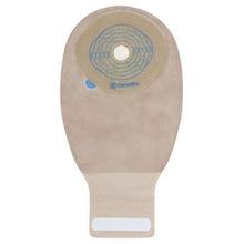 Convatec 416719 Esteem Drainable Pouch 12 in. 2 Sided Comfort Panel Cut-to-Fit Stomahesive InvisiClose Filter Tan 13/16 in.-2 3/4 in. (Box of 10)-Preferred Medical Plus