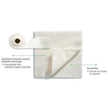 Molnlycke 285780 Mesalt Impregnated Dressing (6 in. x 6 in.)-Preferred Medical Plus