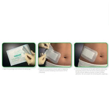 Molnlycke 670900 Mepore Adhesive Dressing (3.6 in. x 4 in.)-Preferred Medical Plus