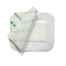 Molnlycke 670900 Mepore Adhesive Dressing (3.6 in. x 4 in.)-Preferred Medical Plus