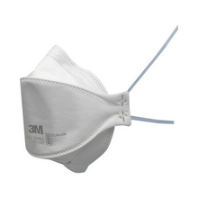 3M Aura Particulate Respirator 9205 Plus (Pack of 20)-Preferred Medical Plus