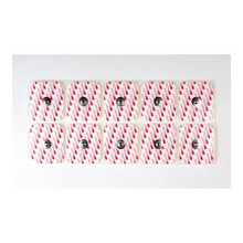 3M 2560 Red Dot Monitoring Electrode with Foam Tape and Sticky Gel-Preferred Medical Plus