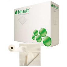 Molnlycke 285780 Mesalt Impregnated Dressing (6 in. x 6 in.)-Preferred Medical Plus