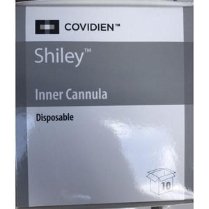 Shiley 8DIC Disposable Inner Cannula 7.6 mm Size 8 (Box of 10)-Preferred Medical Plus