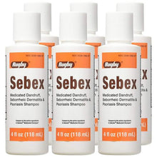 Rugby Sebex Shampoo 4 oz.(Set of 6)-Preferred Medical Plus