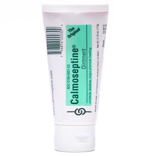 Calmoseptine 1-02 Ointment (Case of 12)-Preferred Medical Plus