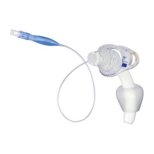 Shiley™ 6UN75H Uncuffed Flexible Tracheostomy Tube 7.5 mm ID, 10.8 mm OD, 74 mm Length (Each)-Preferred Medical Plus