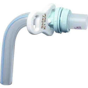 Shiley 50XLTUD Extended-Length Disposable Inner Cannula Tracheostomy Tubes (Box of 1)-Preferred Medical Plus