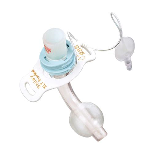 Shiley 50XLTCP Extended-Length Disposable Inner Cannula Trach Tubes (Box of 1)-Preferred Medical Plus