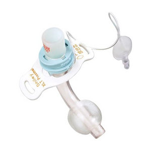 Shiley COV80XLTCP Extended-Length Disposable Inner Cannula Tracheostomy Tubes (Box of 1)-Preferred Medical Plus