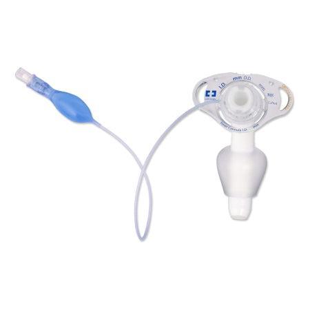 Shiley™ 6CN75R Sterile Flexible Tracheostomy Tube with TaperGuard Cuff, 7.5 ID x 10.8 mm OD (Each)-Preferred Medical Plus