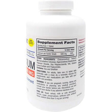 Major 00904188372 Oyster Shell Calcium 500 mg 300 Tabs (Pack of 2)-Preferred Medical Plus