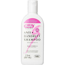 Major 536199553 Rugby Anti Dandruff Shampoo 7 oz. (Pack of 2)-Preferred Medical Plus