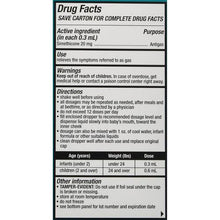 Rugby Infants Gas Relief Simethicone (Mylicon) Drops 1 oz. (Pack of 3)-Preferred Medical Plus