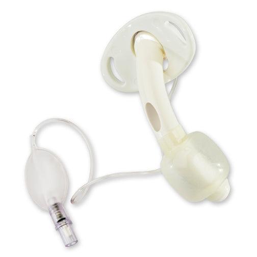Shiley™ 8FEN Fenestrated Low Pressure Cuffed Trach Tube (Box of 1)-Preferred Medical Plus