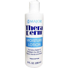 Major Thera Derm Lotion Generic for Keri Original Body & Face Moisturizing Lotion for Dry Skin 8 oz per Bottle-Preferred Medical Plus