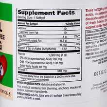 Major Fish Oil Cholesterol Free 1000 MG. 100 SoftGels (Pack of 2)-Preferred Medical Plus