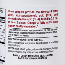 Major Fish Oil Cholesterol Free 1000 MG. 100 SoftGels (Pack of 2)-Preferred Medical Plus