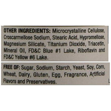 Major 904640360 Ferate Elemental Iron 100 27 mg. Tabs (Each)-Preferred Medical Plus