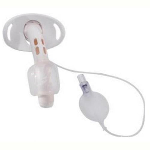 Shiley 8DFEN Disposable Fenestrated Low Pressure Cuffed Trach Tube (Box of 1)-Preferred Medical Plus