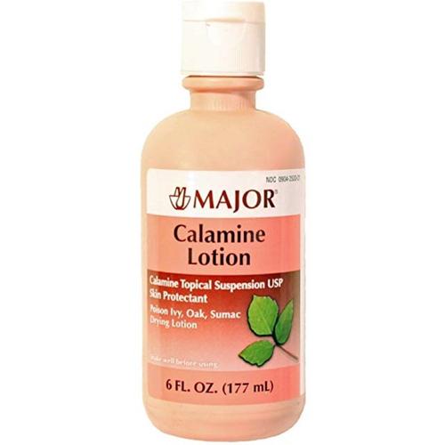 Major Calamine Lotion 177 ml. (Each)
