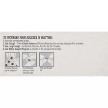 Rugby 00536340401 Nicotine Gum 2mg 100ct. Cinnamon Sugar Free (Pack of 2)-Preferred Medical Plus