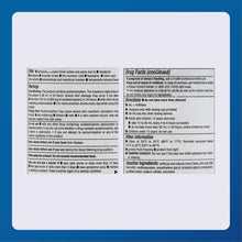 Major Acetaminophen (Tylenol) Liquid Extra Strength Red 500 mg. 8 oz (237 ml)(2 Bottles)-Preferred Medical Plus