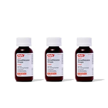 Rugby Infants Gas Relief Simethicone (Mylicon) Drops 1 oz. (Pack of 3)-Preferred Medical Plus