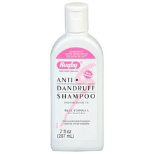 ANTI-DANDRUFF SHAMPOO: Rugby's Selenium Sulfide Anti-Dandruff Shampoo helps to control dandruff symptoms and leave hair soft and manageable. This blue formula is made for normal hair.-Preferred Medical Plus