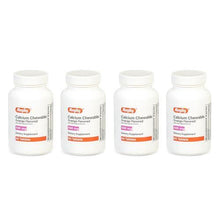 DIETARY SUPPLEMENT: Rugby 500mg Calcium Chewable Tablets are a dietary supplement that can be taken daily. Each bottle has 60 tablets.-Preferred Medical Plus