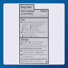 Major Banophen 25 mg. Minitabs 100 ct. (Each)-Preferred Medical Plus