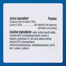 Major Thera-Gel Therapeutic Shampoo Coal Tar 0.5% 8.5 oz. (1 Bottle)-Preferred Medical Plus