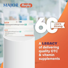 ANTIFUNGAL CREAM: Rugby Clotrimazole Cream 1% is a topical cream designed to support skin comfort and care. It helps maintain healthy skin and soothe areas that may feel irritated, itchy, or dry.-Preferred Medical Plus