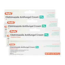 ANTIFUNGAL CREAM: Rugby Clotrimazole Cream 1% is a topical cream designed to support skin comfort and care. It helps maintain healthy skin and soothe areas that may feel irritated, itchy, or dry.-Preferred Medical Plus