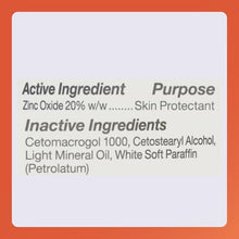 Rugby Skin Protectant Zinc Oxide 20% Ointment (Each)-Preferred Medical Plus