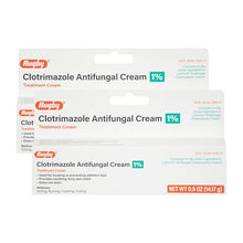 ANTIFUNGAL CREAM: Rugby Clotrimazole Cream 1% is a topical cream designed to support skin comfort and care. It helps maintain healthy skin and soothe areas that may feel irritated, itchy, or dry.-Preferred Medical Plus