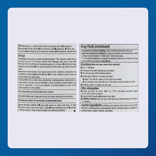 Major Acetaminophen (Tylenol) Liquid Extra Strength Red 500 mg. 8 oz (237 ml)-Preferred Medical Plus