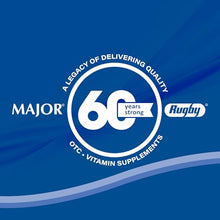 Major 904546092 Oyster Shell Calcium with Vitamin D 500 mg - 150Tabs Bottle (Pack of 2)-Preferred Medical Plus