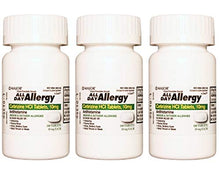 ANTIHISTAMINE ALLERGY RELIEF: Major's Ceterizine Hydrochloride Tablets are an original prescription strength, 24-hour allergy relief formula that helps with symptoms including sneezing, runny nose, itchy, watery eyes, and itchy throat or nose.-Preferred Medical Plus
