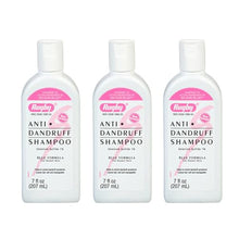 ANTI-DANDRUFF SHAMPOO: Rugby's Selenium Sulfide Anti-Dandruff Shampoo helps to control dandruff symptoms and leave hair soft and manageable. This blue formula is made for normal hair.-Preferred Medical Plus