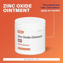 Rugby Skin Protectant Zinc Oxide 20% Ointment (Each)-Preferred Medical Plus