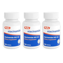 DAILY NUTRITION SUPPORT - Rugby's Niacinamide dietary supplement provides essential nutrients helping to support daily nutrition and wellness for adults.-Preferred Medical Plus