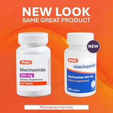 DAILY NUTRITION SUPPORT - Rugby's Niacinamide dietary supplement provides essential nutrients helping to support daily nutrition and wellness for adults.-Preferred Medical Plus