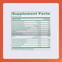PRENATAL TABLETS: Rugby prenatal vitamins are a multiple vitamin and mineral supplement for pregnant and lactating women that can be taken once a day.-Preferred Medical Plus