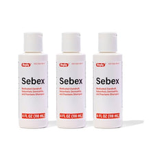 ANTI-DANDRUFF SHAMPOO FOR WOMEN AND MEN: The Rugby Sebex Medicated Dandruff Shampoo helps control the symptoms of dandruff, seborrheic dermatitis, and psoriasis.-Preferred Medical Plus