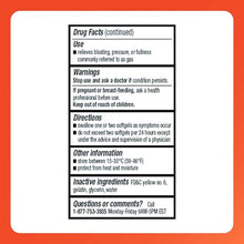 Rugby Simethicone Antiflatulent 180 mg. 60 Softgels (12 Bottle)-Preferred Medical Plus