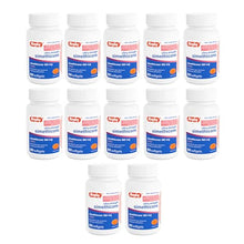 Rugby Simethicone Antiflatulent 180 mg. 60 Softgels (12 Bottle)-Preferred Medical Plus
