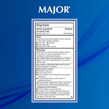 ALLERGY RELIEF FOR CHILDREN – Major’s Children’s Cetirizine provides 24-hour allergy relief from sneezing, runny nose, itchy watery eyes, and itching of the nose or throat caused by hay fever and other upper respiratory allergies.-Preferred Medical Plus
