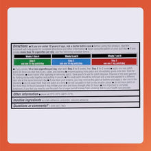 Rugby Clear Nicotine Transdermal System Patch 21 mg. Step One (3 Boxes of 14 Patches)-Preferred Medical Plus